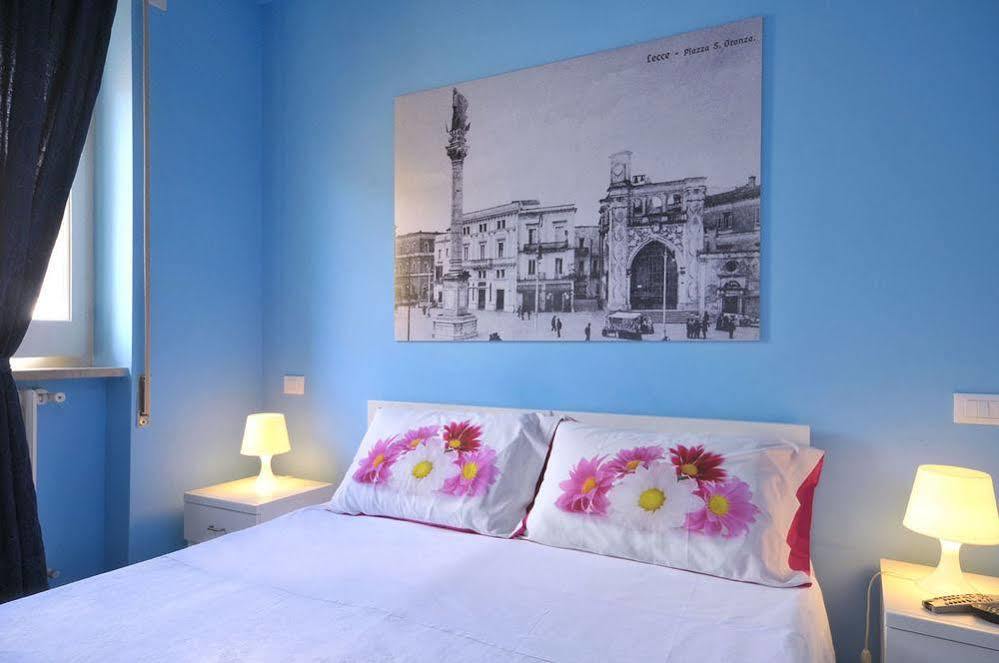 Barocco.Oberdan Bed and Breakfast Lecce Exterior foto